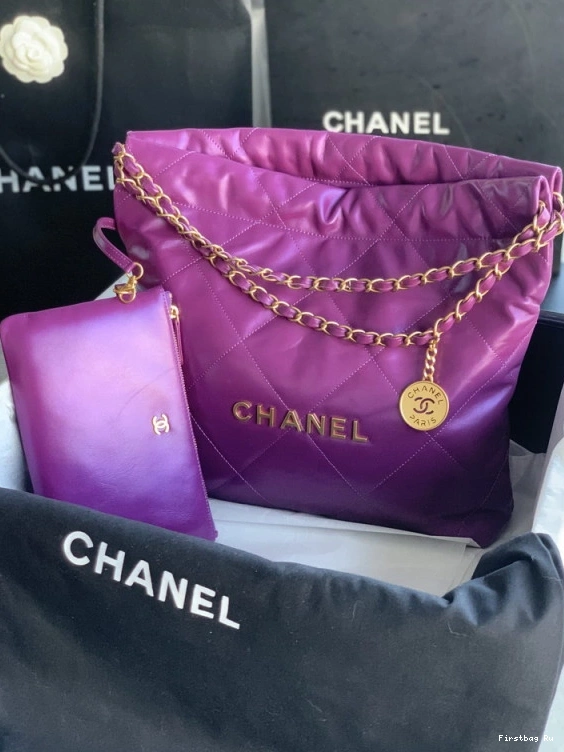 Firstbag Ru CHANEL 22 HANDBAG SMALL 0818